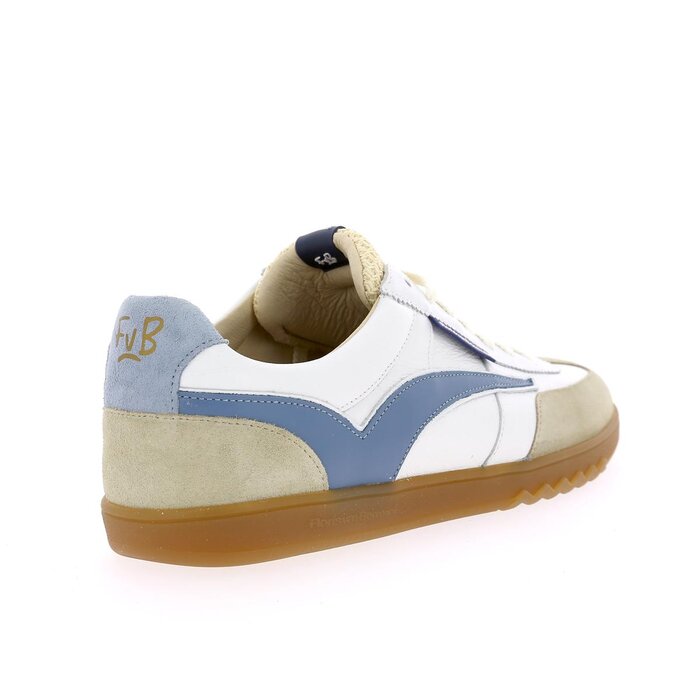 Floris Van Bommel Basket blanc