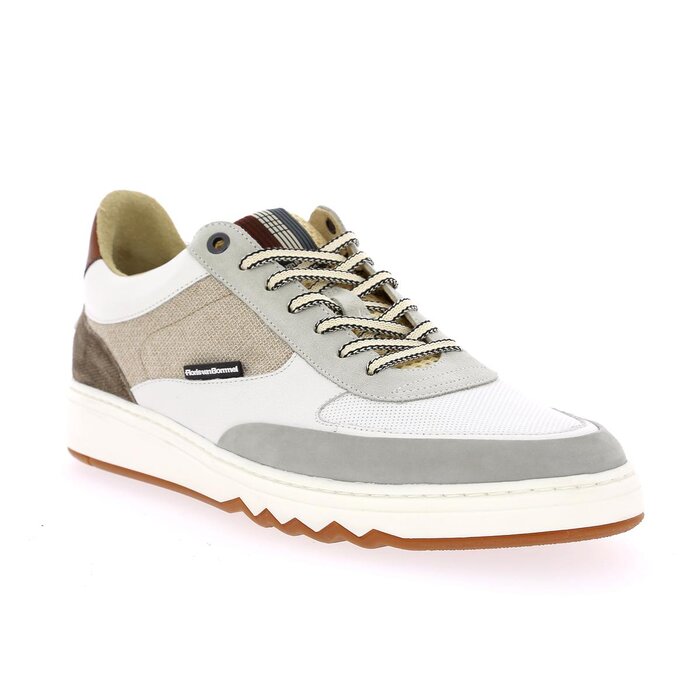 Floris Van Bommel Basket blanc
