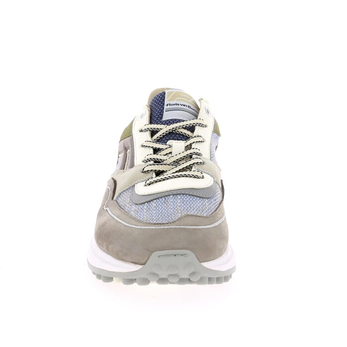 Floris Van Bommel Basket gris