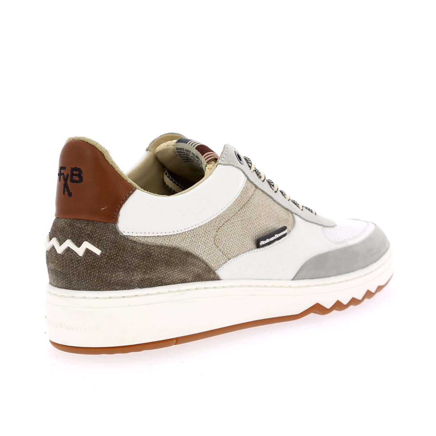 Zoom Floris Van Bommel Basket