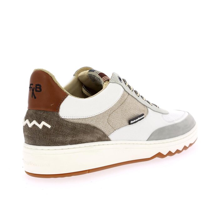 Floris Van Bommel Basket blanc