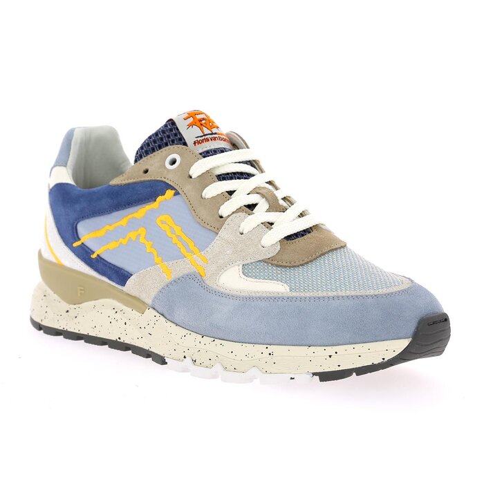 Floris Van Bommel Basket ciel