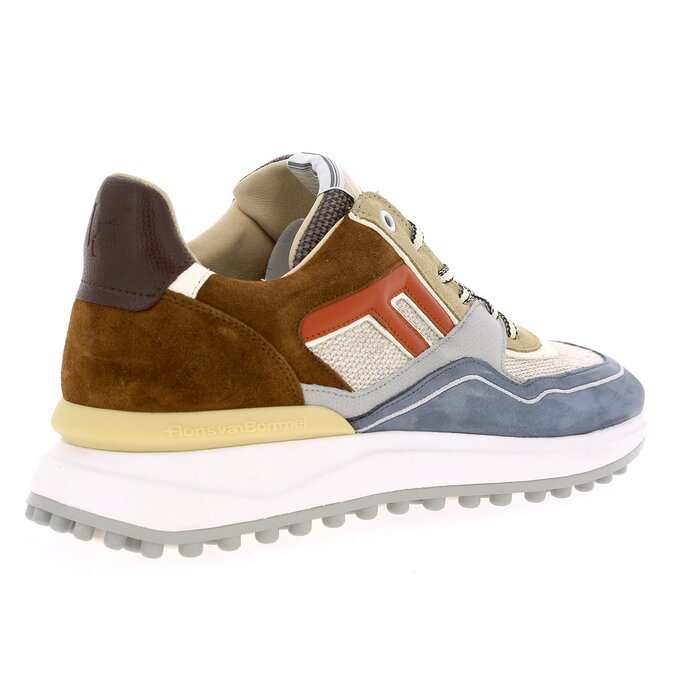 Floris Van Bommel Basket ciel