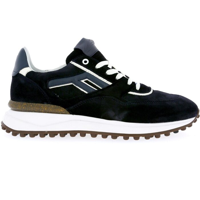 Floris Van Bommel Basket bleu