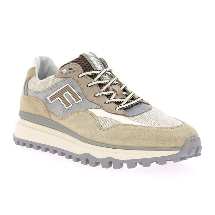 Floris Van Bommel Basket beige