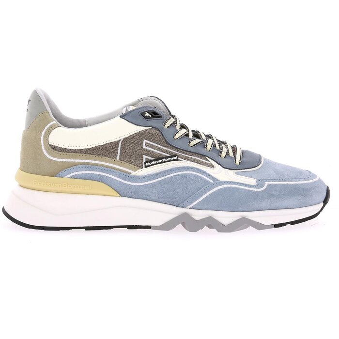 Floris Van Bommel Basket ciel