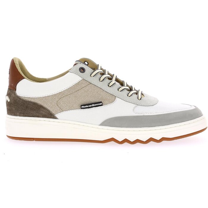 Floris Van Bommel Basket blanc
