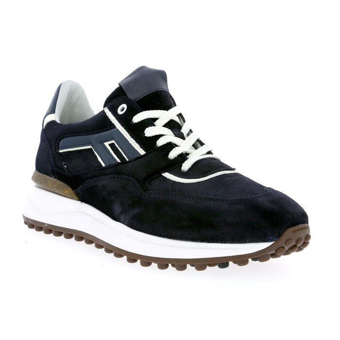 Floris Van Bommel Basket bleu