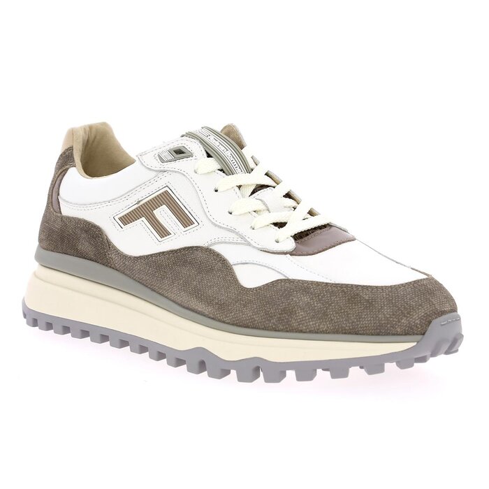 Floris Van Bommel Basket taupe