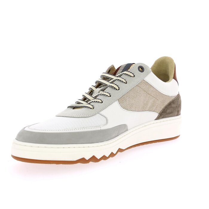 Floris Van Bommel Basket blanc