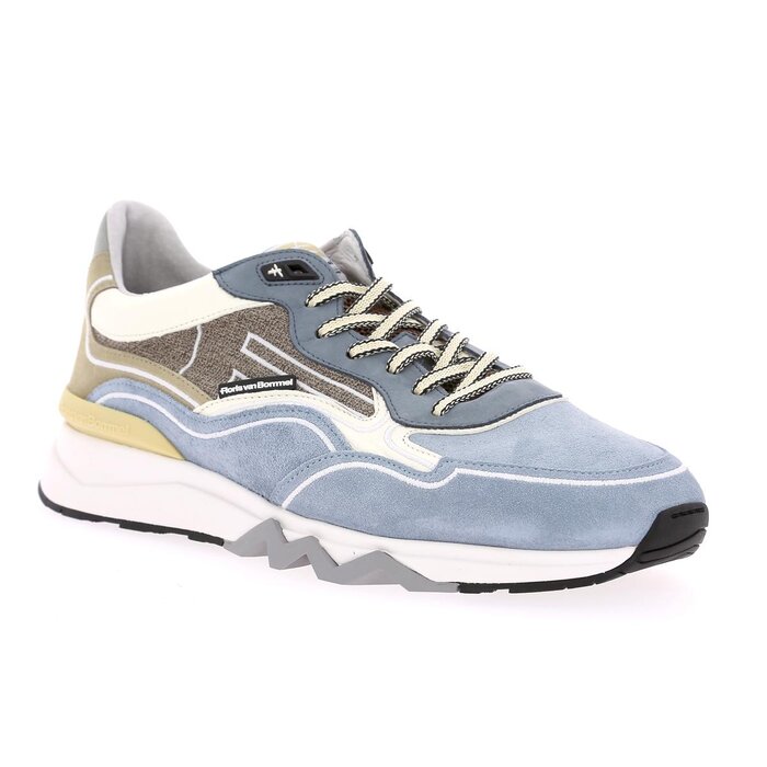 Floris Van Bommel Basket ciel