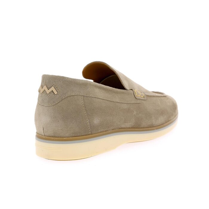 Floris Van Bommel Moccassins beige
