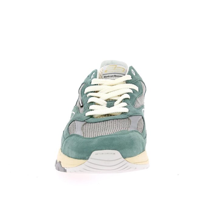 Floris Van Bommel Basket kaki