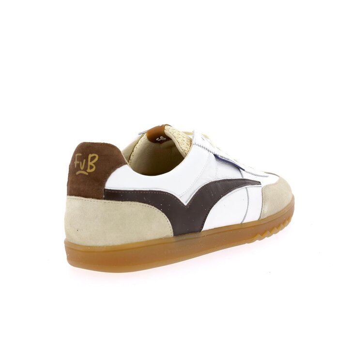 Floris Van Bommel Basket blanc