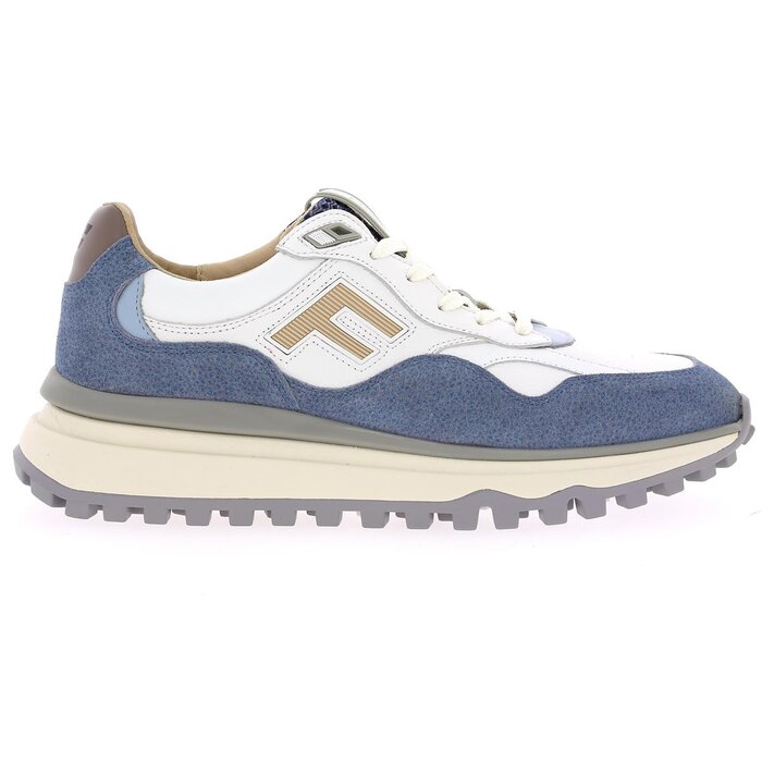 Floris Van Bommel Basket bleu