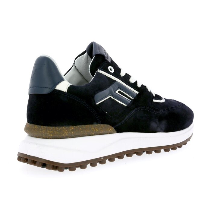 Floris Van Bommel Basket bleu