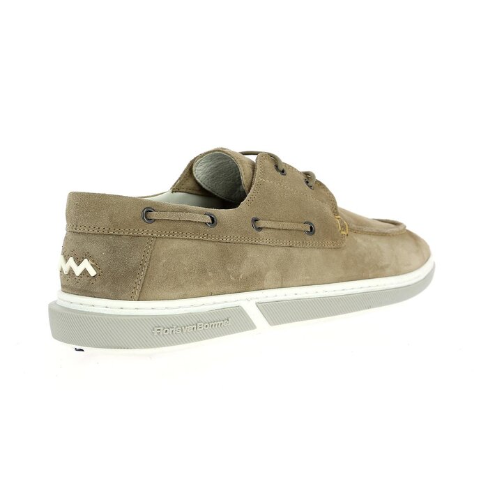 Floris Van Bommel Basket taupe