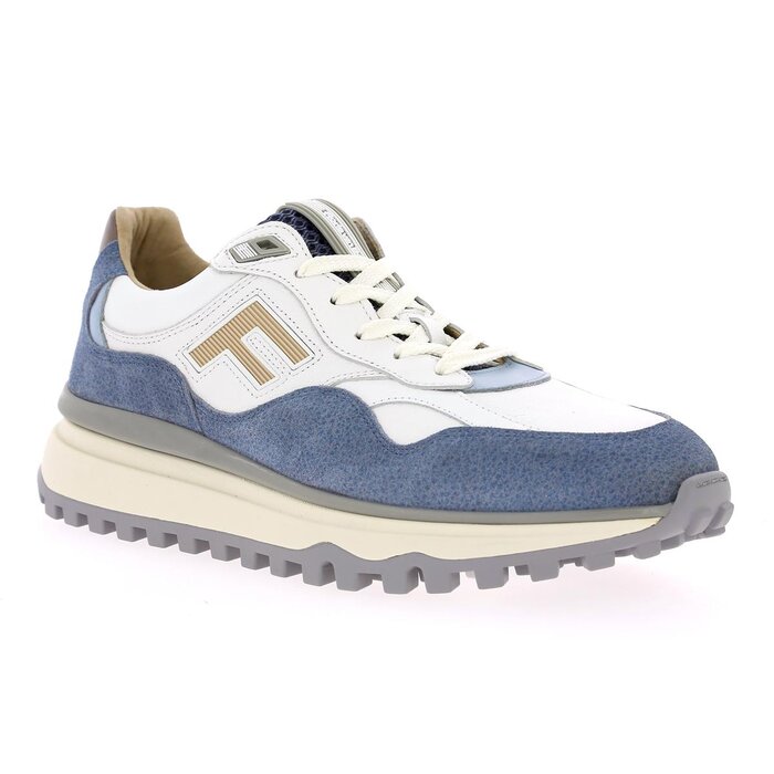 Floris Van Bommel Basket bleu