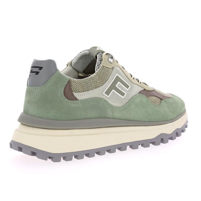 Floris Van Bommel Basket kaki