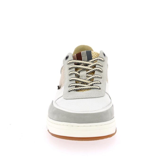 Floris Van Bommel Basket blanc