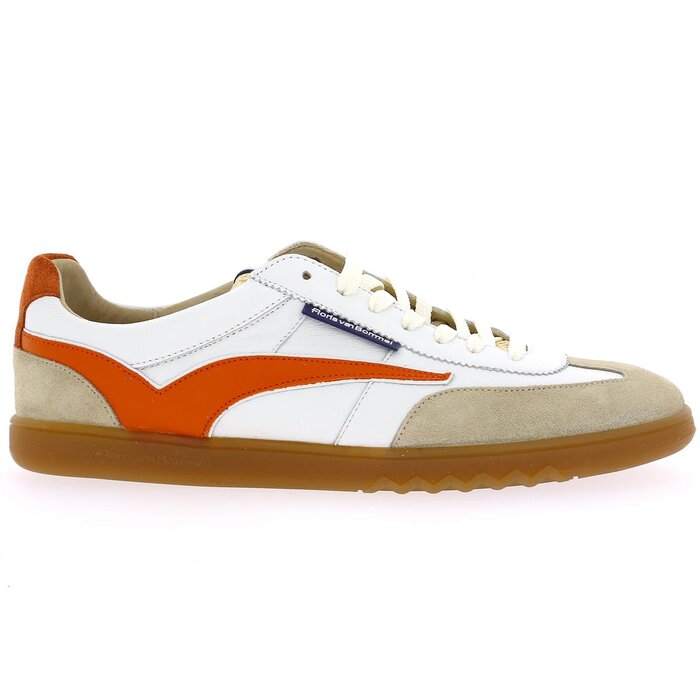 Floris Van Bommel Basket blanc