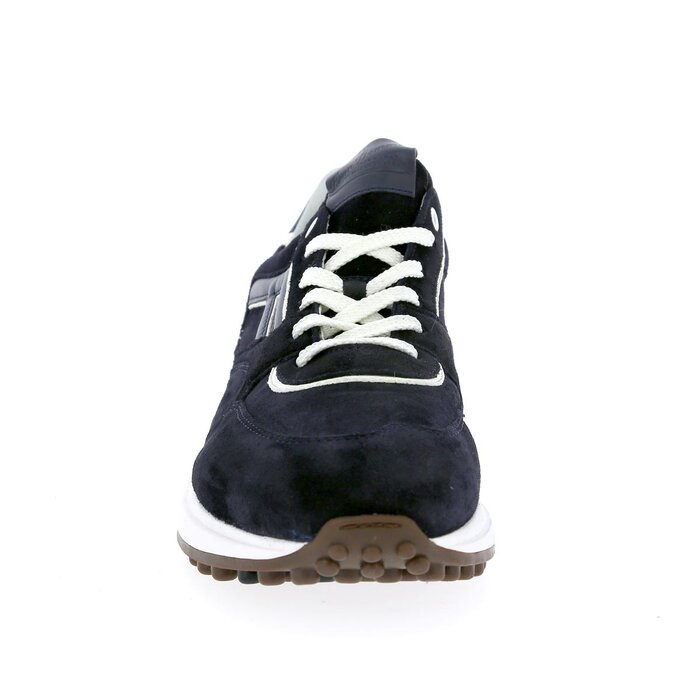 Floris Van Bommel Basket bleu