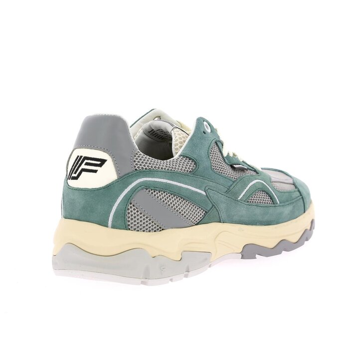 Floris Van Bommel Basket kaki