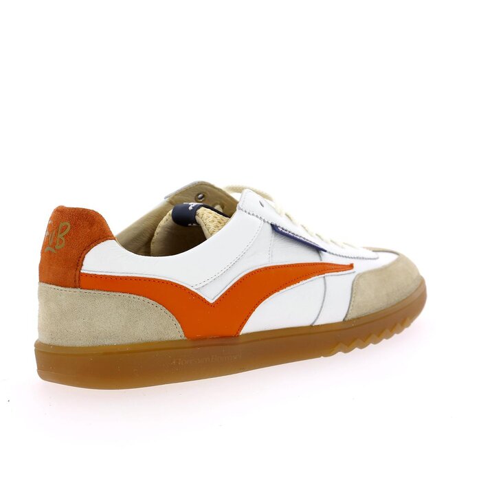 Floris Van Bommel Basket blanc