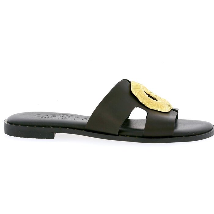 Caryatis Mulles noir