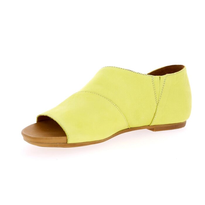 Miz Mooz Moccassins jaune
