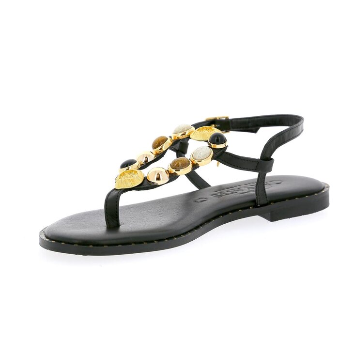 Caryatis Mulles noir