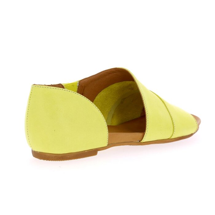 Miz Mooz Moccassins jaune
