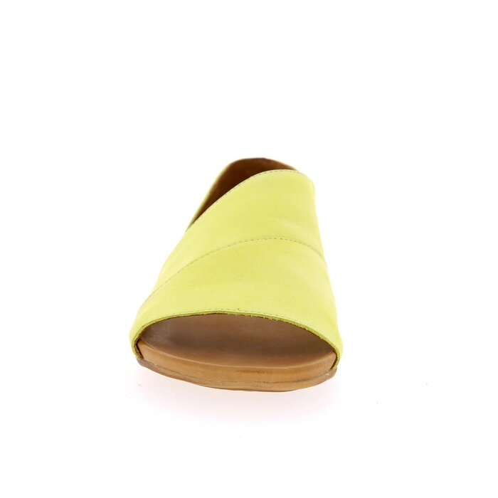 Miz Mooz Moccassins jaune