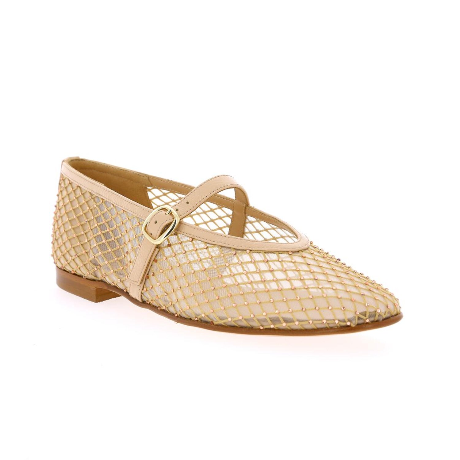 Zoom Luca Grossi Ballerines