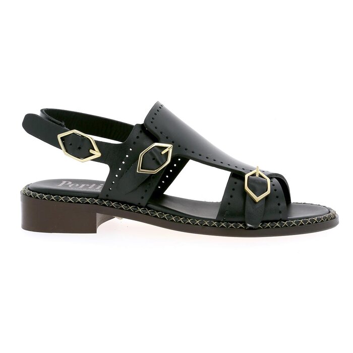 Pertini Sandales noir