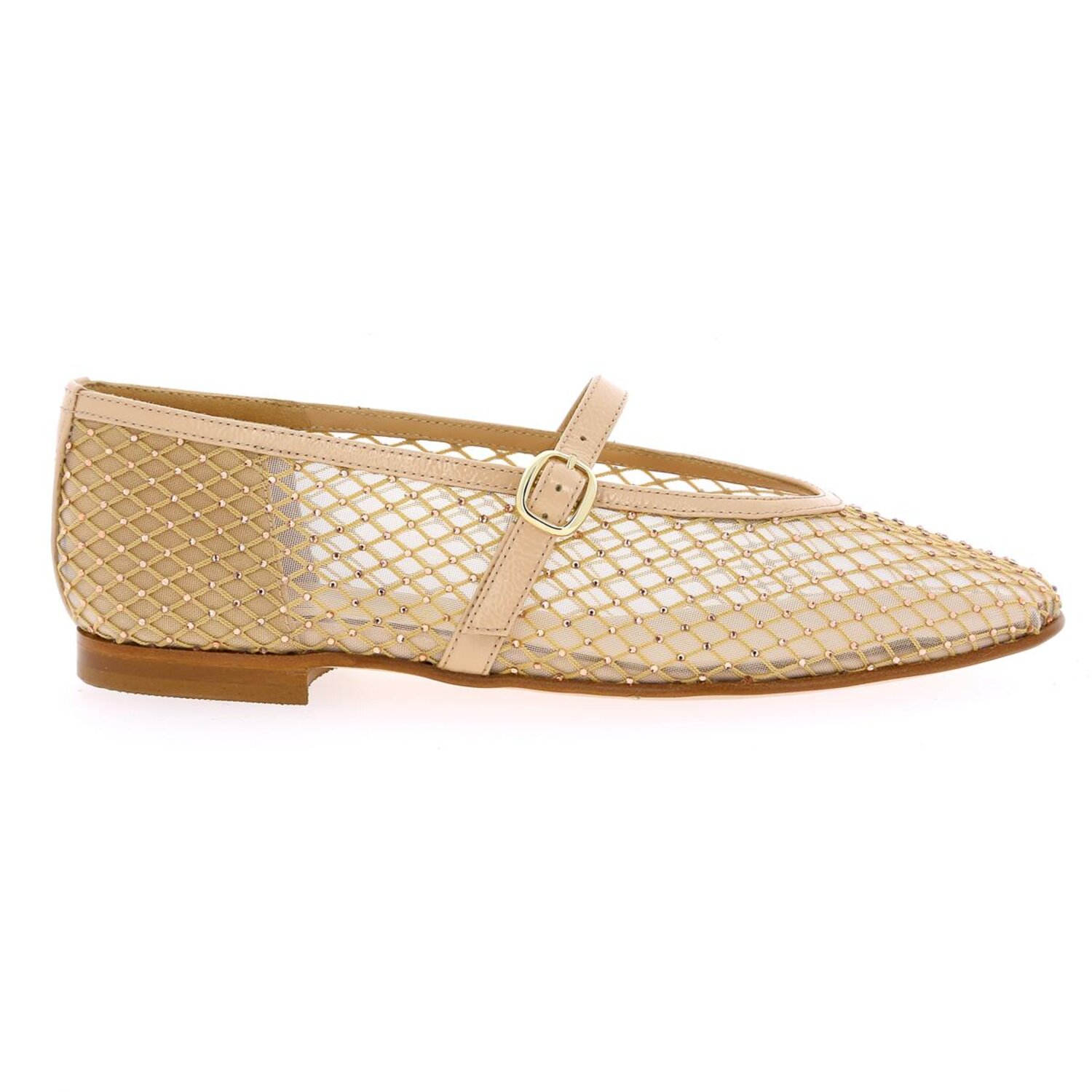 Zoom Luca Grossi Ballerines