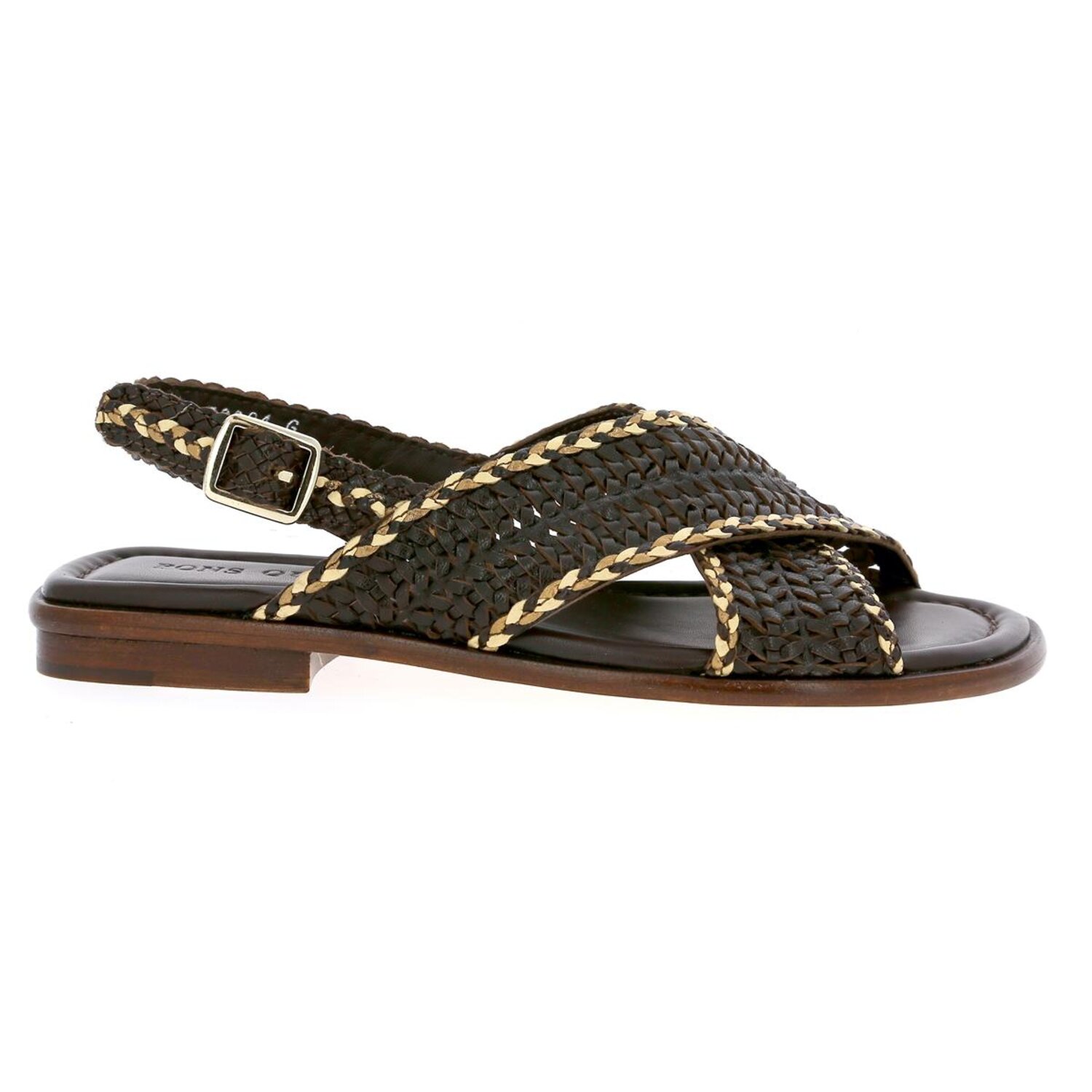 Zoom Pons Quintana Sandales