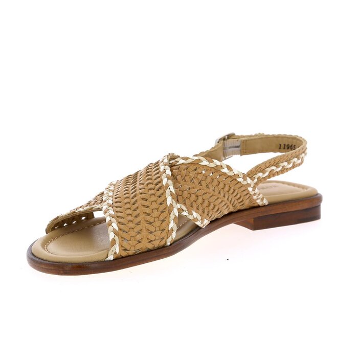 Pons Quintana Sandales milk