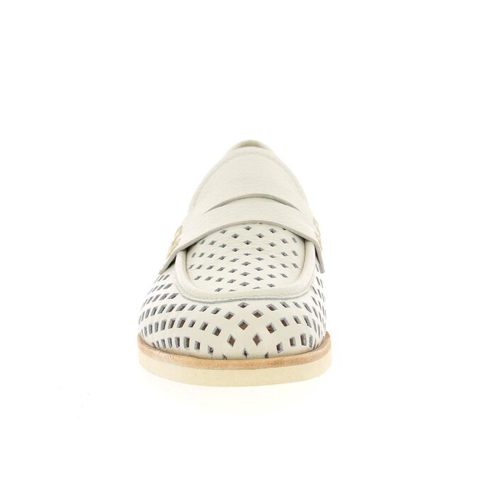 Pertini Instappers - instapschoenen wit