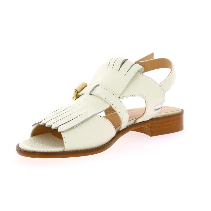 Luca Grossi Sandales blanc