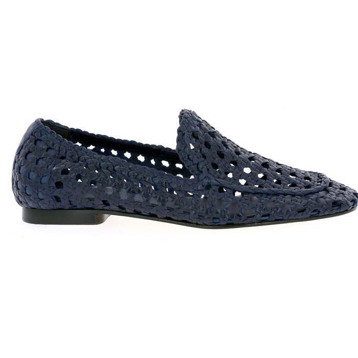 Pons Quintana Moccassins bleu