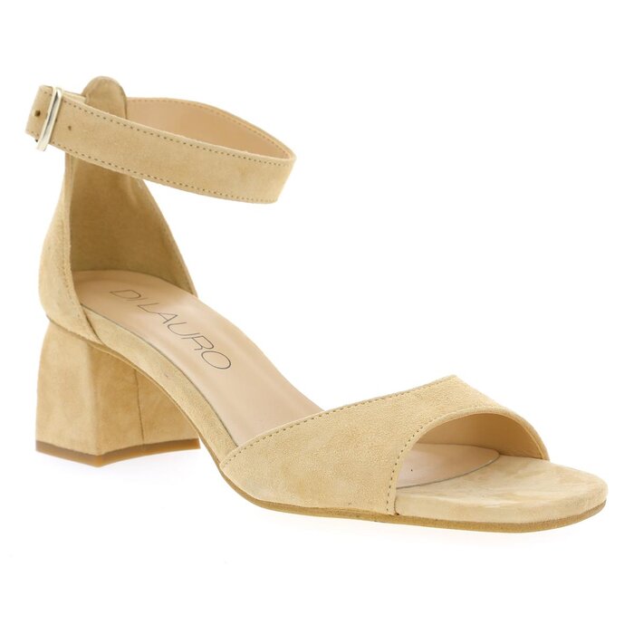 Di Lauro Sandales beige