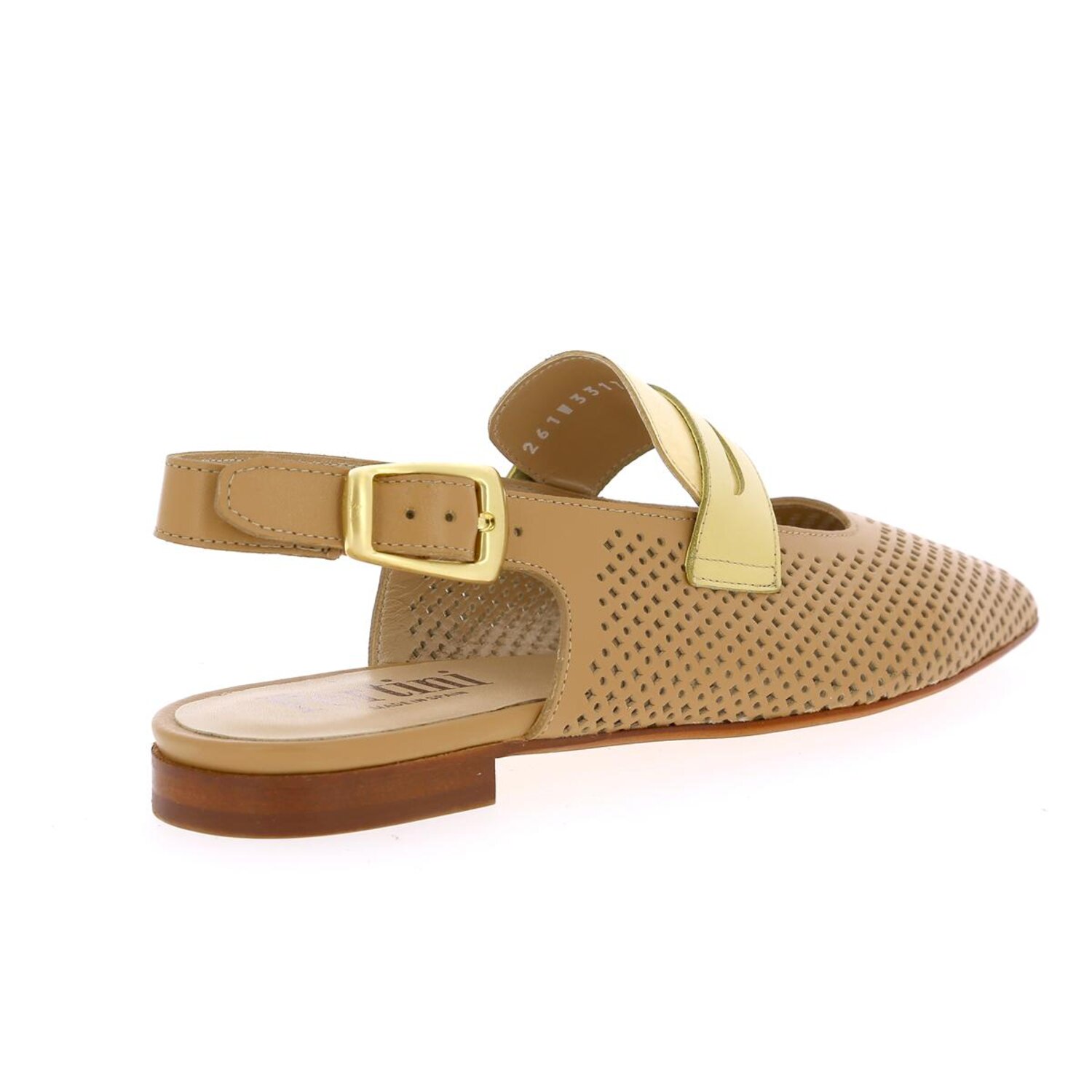 Zoom Pertini Moccassins