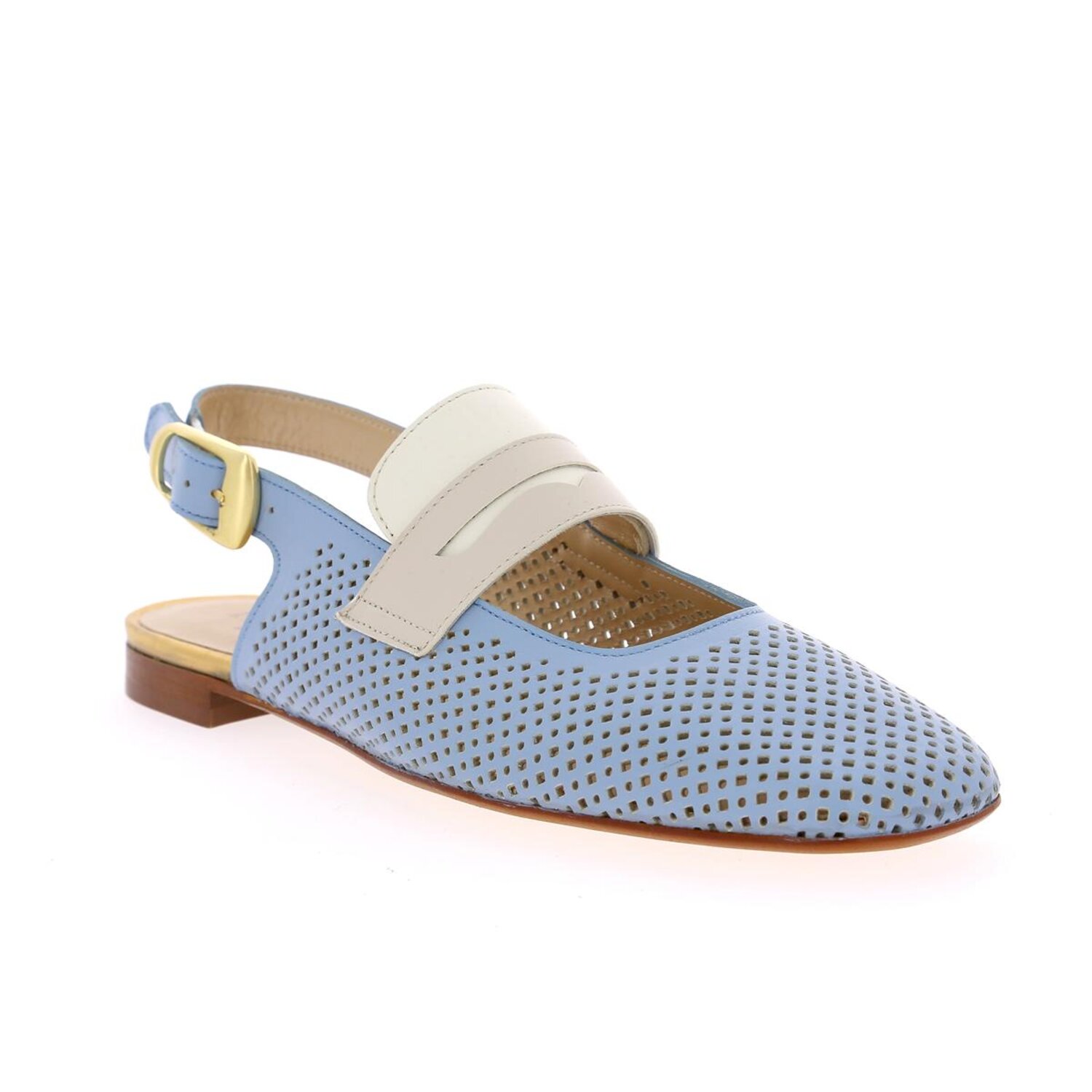 Zoom Pertini Moccassins