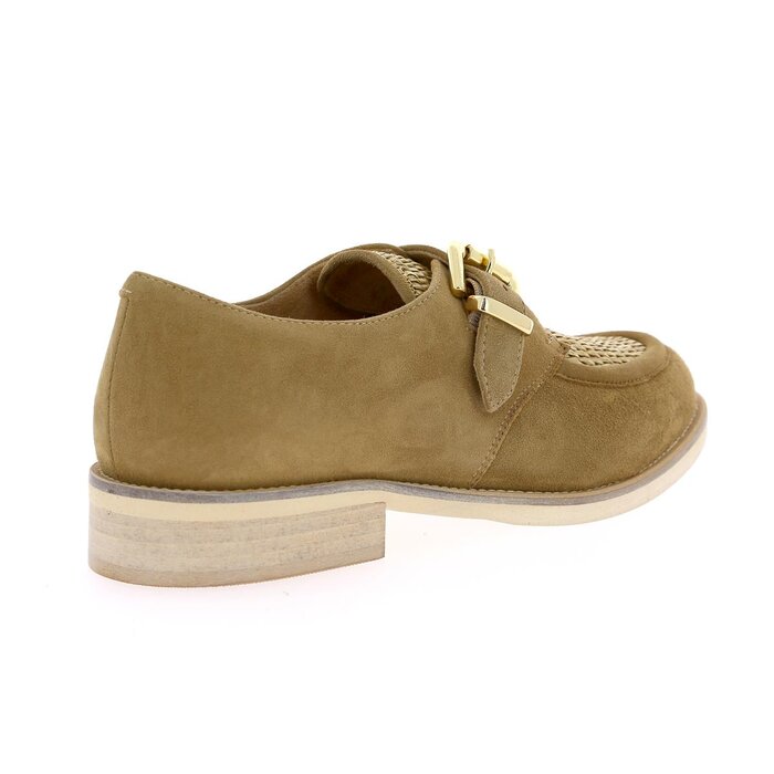 Luca Grossi Moccassins beige