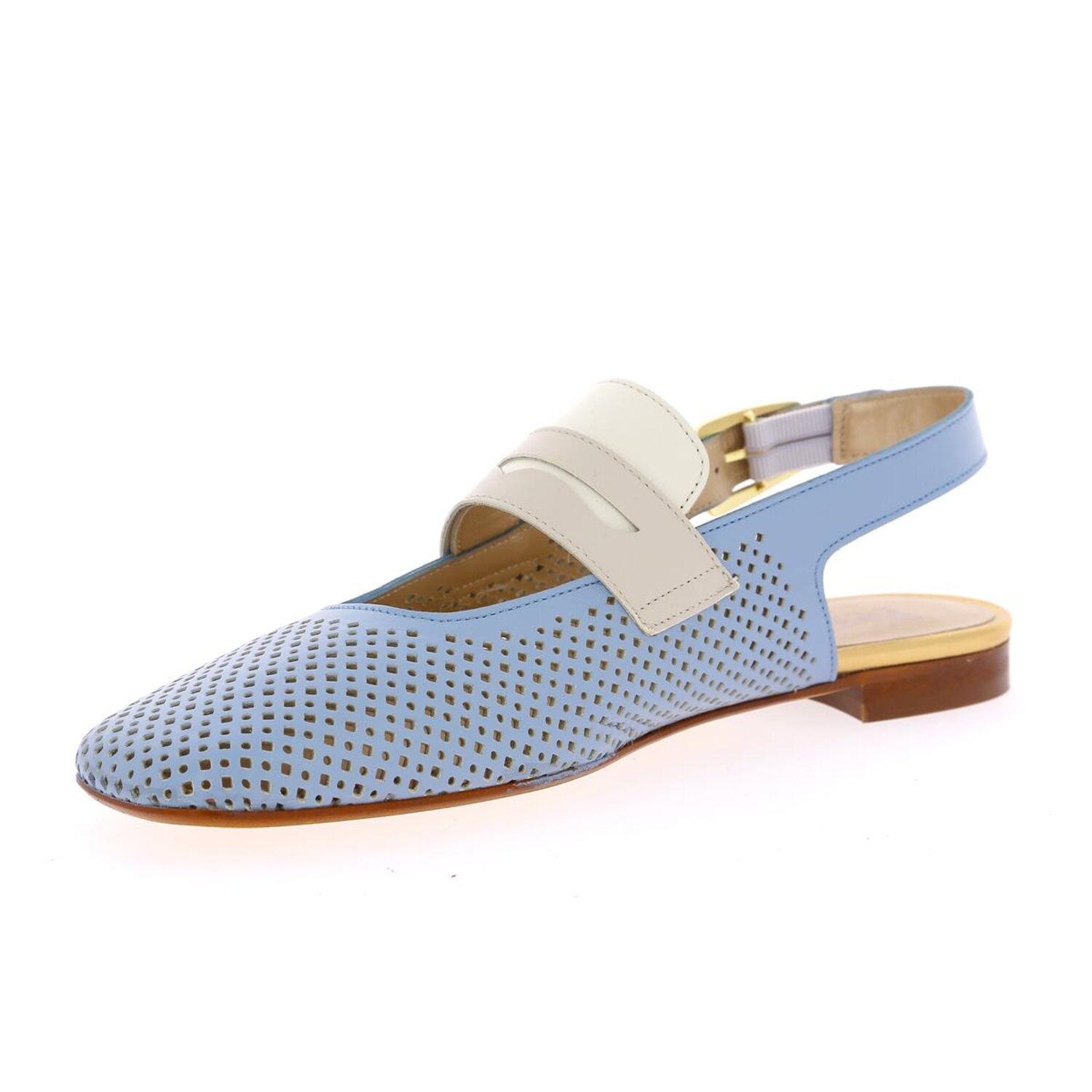 Zoom Pertini Moccassins