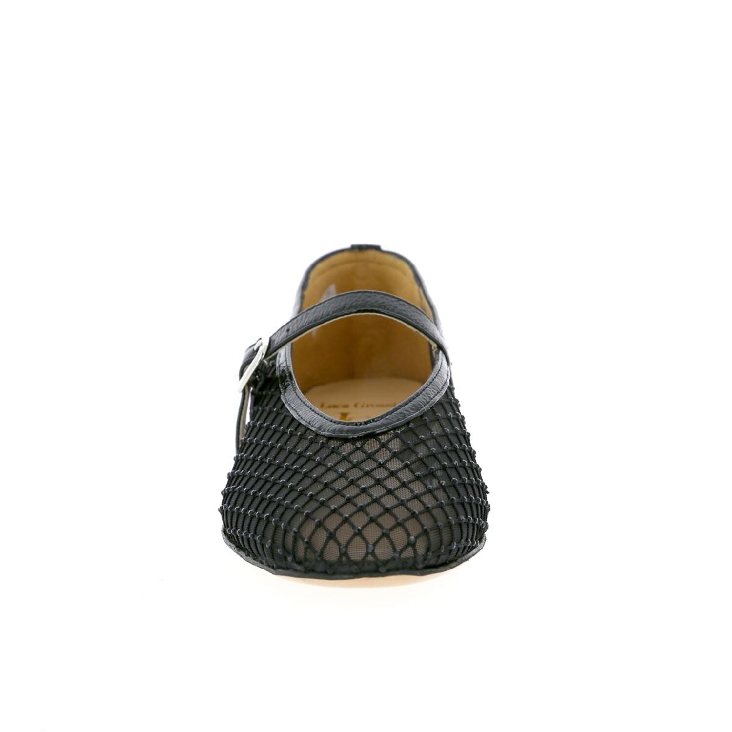 Zoom Luca Grossi Ballerines