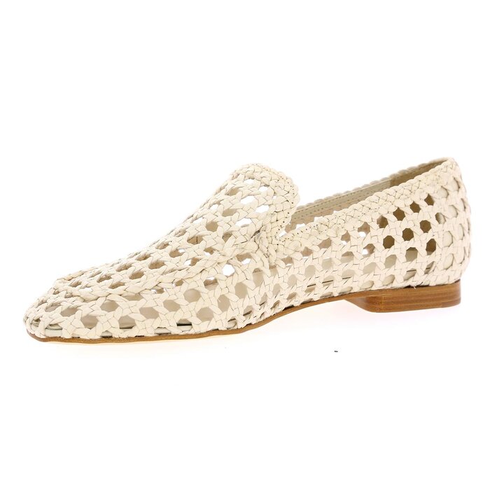 Pons Quintana Moccassins milk