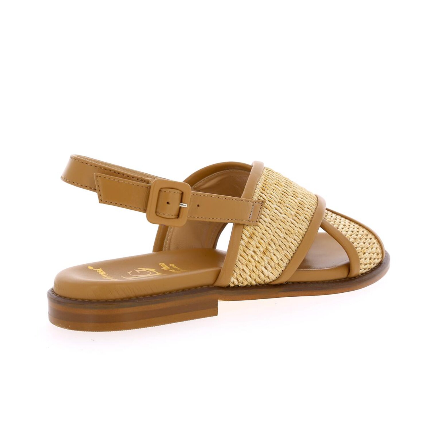 Zoom Luca Grossi Sandales