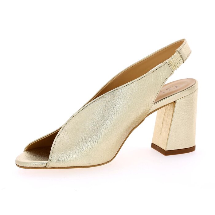 Di Lauro Sandales platine